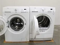 Lavamat exclusive protex wasmachine & aeg lavatherm protex droger - afbeelding 2 van  8