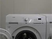 Lavamat exclusive protex wasmachine & aeg lavatherm protex droger - afbeelding 3 van  8