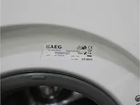 Lavamat exclusive protex wasmachine & aeg lavatherm protex droger - afbeelding 5 van  8