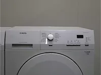 Lavamat exclusive protex wasmachine & aeg lavatherm protex droger - afbeelding 6 van  8