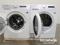 Lavamat inverter motor technology protex wasmachine & aeg lavatherm absolute care system protex plus droger - afbeelding 2 van  8