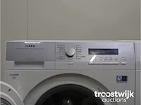 Lavamat inverter motor technology protex wasmachine & aeg lavatherm absolute care system protex plus droger - afbeelding 3 van  8