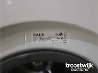 Lavamat inverter motor technology protex wasmachine & aeg lavatherm absolute care system protex plus droger - afbeelding 5 van  8