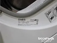 Lavamat inverter motor technology protex wasmachine & aeg lavatherm absolute care system protex plus droger - afbeelding 8 van  8