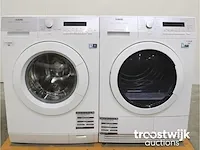 Lavamat inverter motor technology protex wasmachine & aeg lavatherm absolute care system protex plus droger