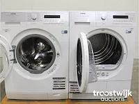 Lavamat inverter motor technology protex wasmachine & aeg lavatherm absolute care system protex plus droger - afbeelding 2 van  8