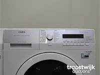 Lavamat inverter motor technology protex wasmachine & aeg lavatherm absolute care system protex plus droger - afbeelding 6 van  8
