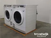 Lavamat inverter motor technology protex wasmachine & aeg lavatherm absolute care system protex plus droger - afbeelding 7 van  8