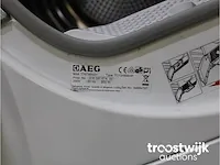 Lavamat inverter motor technology protex wasmachine & aeg lavatherm absolute care system protex plus droger - afbeelding 8 van  8
