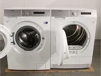 Lavamat inverter motor technology protex wasmachine & aeg lavatherm protex droger - afbeelding 2 van  8