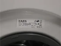 Lavamat inverter motor technology protex wasmachine & aeg lavatherm protex droger - afbeelding 5 van  8