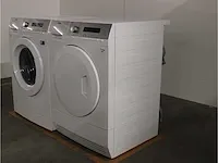 Lavamat inverter motor technology protex wasmachine & aeg lavatherm protex droger - afbeelding 7 van  8