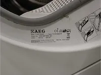 Lavamat inverter motor technology protex wasmachine & aeg lavatherm protex droger - afbeelding 8 van  8