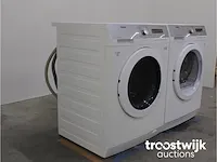 Lavamat protex exclusiv wasmachine & aeg lavatherm protex droger - afbeelding 4 van  8
