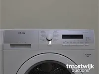 Lavamat protex exclusiv wasmachine & aeg lavatherm protex droger - afbeelding 6 van  8