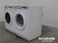 Lavamat protex exclusiv wasmachine & aeg lavatherm protex droger - afbeelding 7 van  8
