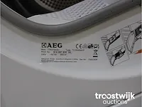 Lavamat protex exclusiv wasmachine & aeg lavatherm protex droger - afbeelding 8 van  8