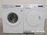 Lavamat protex inverter motor technology wasmachine & aeg lavatherm protex droger