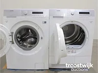 Lavamat protex inverter motor technology wasmachine & aeg lavatherm protex droger - afbeelding 2 van  8
