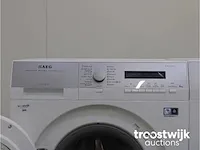 Lavamat protex inverter motor technology wasmachine & aeg lavatherm protex droger - afbeelding 3 van  8