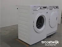 Lavamat protex inverter motor technology wasmachine & aeg lavatherm protex droger - afbeelding 4 van  8