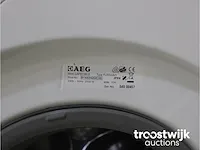 Lavamat protex inverter motor technology wasmachine & aeg lavatherm protex droger - afbeelding 5 van  8