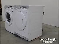 Lavamat protex inverter motor technology wasmachine & aeg lavatherm protex droger - afbeelding 7 van  8