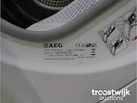 Lavamat protex inverter motor technology wasmachine & aeg lavatherm protex droger - afbeelding 8 van  8