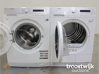 Lavamat protex wasmachine & aeg lavatherm absolute care system protex plus droger - afbeelding 2 van  8