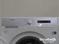 Lavamat protex wasmachine & aeg lavatherm absolute care system protex plus droger - afbeelding 3 van  8