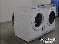 Lavamat protex wasmachine & aeg lavatherm absolute care system protex plus droger - afbeelding 4 van  8
