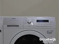Lavamat protex wasmachine & aeg lavatherm absolute care system protex plus droger - afbeelding 6 van  8