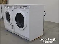 Lavamat protex wasmachine & aeg lavatherm absolute care system protex plus droger - afbeelding 7 van  8