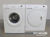 Lavamat protex wasmachine & aeg lavatherm exclusive protex droger