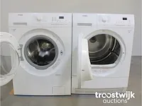 Lavamat protex wasmachine & aeg lavatherm exclusive protex droger - afbeelding 2 van  8
