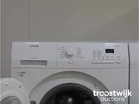 Lavamat protex wasmachine & aeg lavatherm exclusive protex droger - afbeelding 3 van  8