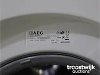 Lavamat protex wasmachine & aeg lavatherm exclusive protex droger - afbeelding 5 van  8