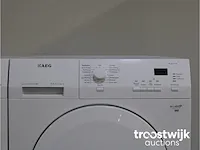 Lavamat protex wasmachine & aeg lavatherm exclusive protex droger - afbeelding 6 van  8