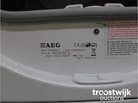 Lavamat protex wasmachine & aeg lavatherm exclusive protex droger - afbeelding 8 van  8