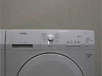 Lavamat protex wasmachine & aeg lavatherm protex droger - afbeelding 6 van  8