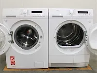 Lavamat protex wasmachine & aeg lavatherm protex droger - afbeelding 2 van  8