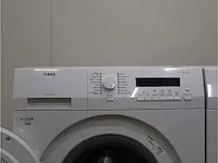 Lavamat protex wasmachine & aeg lavatherm protex droger - afbeelding 3 van  8
