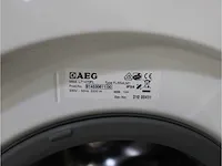 Lavamat protex wasmachine & aeg lavatherm protex droger - afbeelding 5 van  8