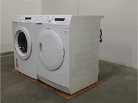 Lavamat protex wasmachine & aeg lavatherm protex droger - afbeelding 7 van  8