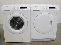 Lavamat protex wasmachine & aeg lavatherm protex droger