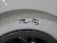 Lavamat protex wasmachine & aeg lavatherm protex droger - afbeelding 5 van  8