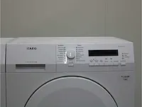 Lavamat protex wasmachine & aeg lavatherm protex droger - afbeelding 6 van  8