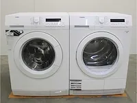 Lavamat protex wasmachine & aeg lavatherm protex droger