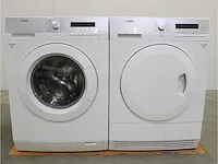 Lavamat protex wasmachine & aeg lavatherm protex droger - afbeelding 1 van  8