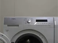Lavamat protex wasmachine & aeg lavatherm protex droger - afbeelding 3 van  8